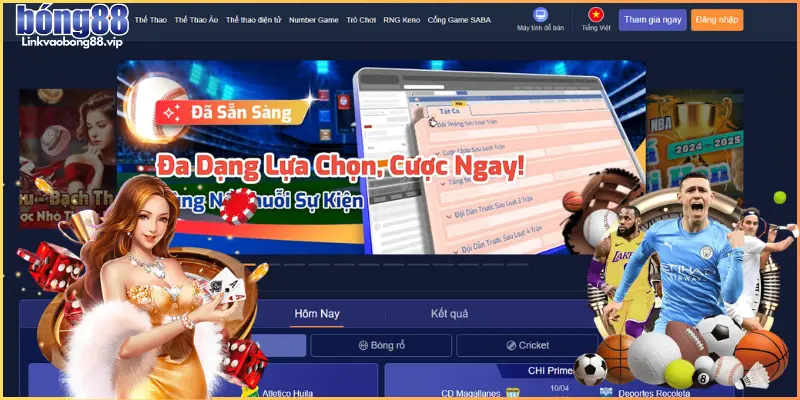 Bong88 ✔️【Bong 88】Fan – Link vào Bong88 octabank mới nhất 2025 17 Giao diện trang chủ nhà cái bong88