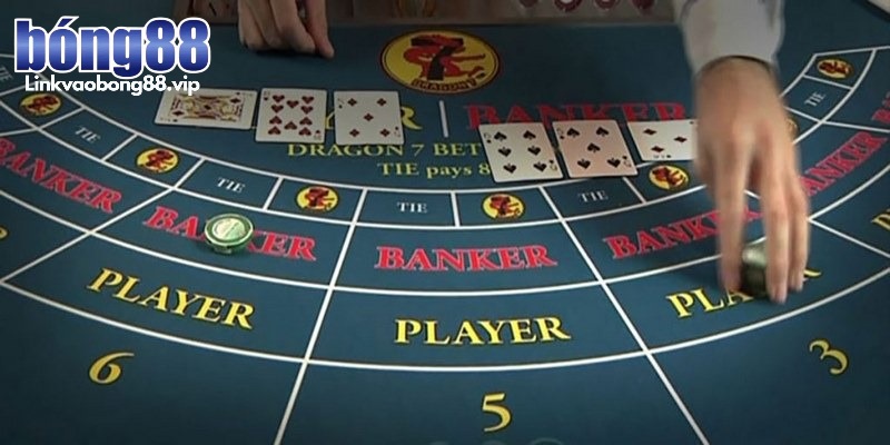 Baccarat Bong88 - Hướng dẫn cách chơi dễ hiểu cho bet thủ 1 Baccarat Bong88 là một trong những trò chơi bài được yêu thích