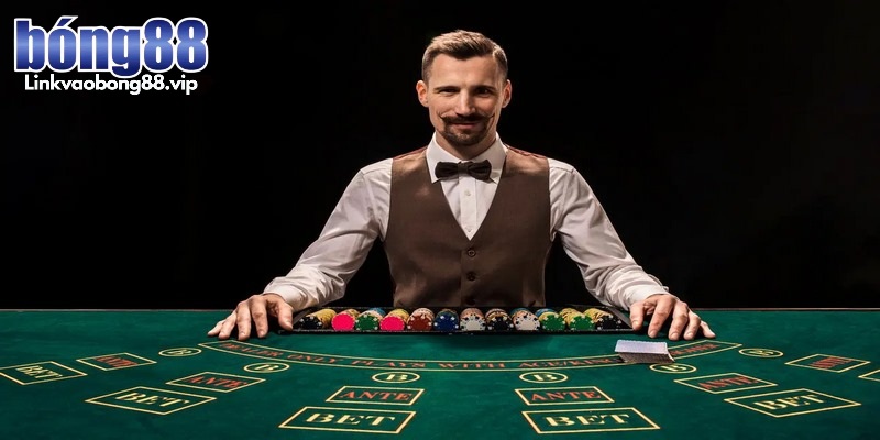 Blackjack Bong88 - Game đánh bài lôi cuốn và độc đáo 1 Game đánh bài Blackjack Bong88 có nguồn gốc từ Pháp