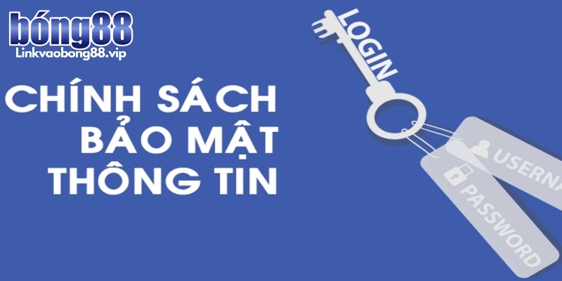 Chính sách bảo mật linkvaobong88.vip 3 Báo cáo sự cố và hợp tác với Bong88 nhằm ngăn chặn gian lận