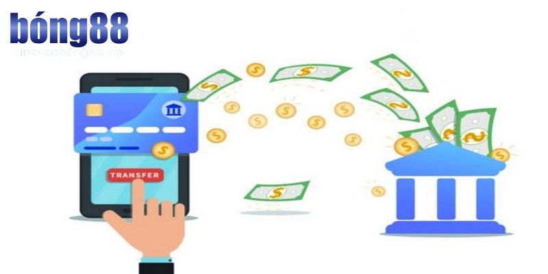 Nạp rút tiền Bong88 - Hướng dẫn các bước thực hiện dễ dàng 1 Bạn cần có tài khoản cá nhân để thực hiện nạp rút tiền Bong88