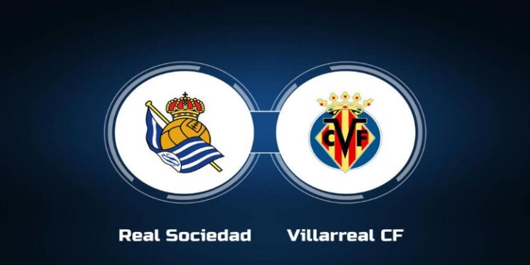 Real Sociedad vs Villarreal - Soi Kèo Bong88 - 03h00 14/01/2025 1 Real Sociedad vs Villarreal - Soi Kèo 03h00 14/01/2025