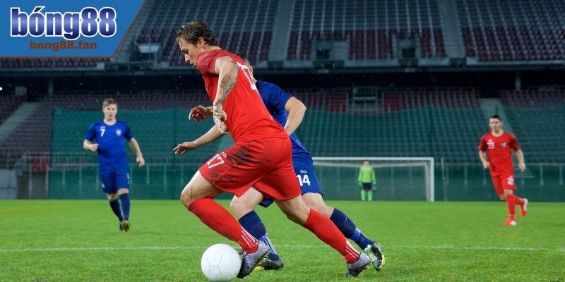 Hướng Dẫn Cược Nửa Trận / Toàn Trận Cơ Bản Và Bí Kíp Thắng 1 Thời điểm người chơi nên cược Half Time/Full Time?